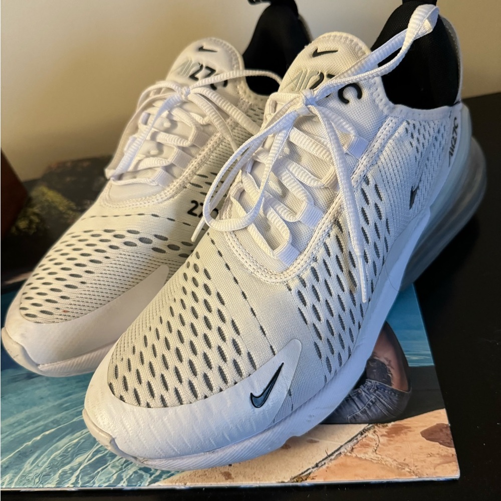 Men's Nike air max 270 size 8